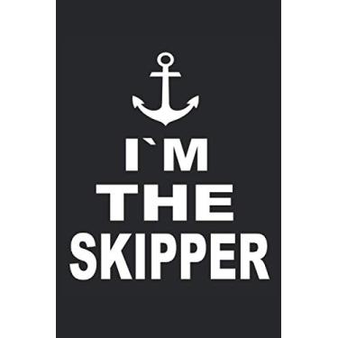 Imagem de Skipper: Notizbuch A5 punktraster - zum planen, organisieren und notieren