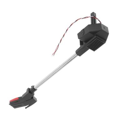 Imagem de FAVOMOTO Braço de tom universal para toca-discos, agulhas de reposição para toca-discos Acessórios de fixação fonográfica para coleta de toca-discos