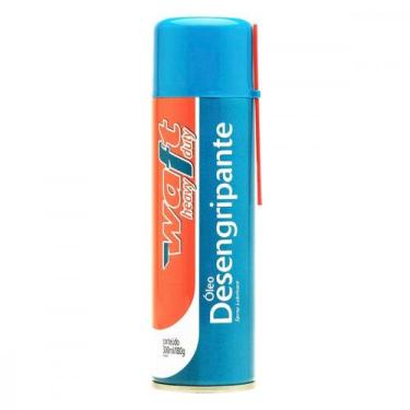 Imagem de Oleo Desengripante Waft 300Ml - Brasfort