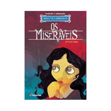 Imagem de Livro - Os miseráveis