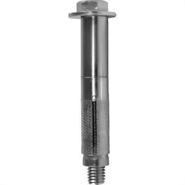 Imagem de Ancora Chumbador. Fixador Cba B 1/4 X 3 C/Parafuso - Kit C/25 Pc