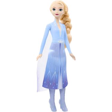 Imagem de Boneca Disney Frozen Elsa e Anna 1 e 2 HLW46 Mattel