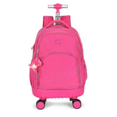 Imagem de Mochila De Rodinhas 360 Costas Notebook Escolar  juvenil Top - UP4YOU,