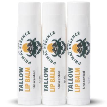 Imagem de Bálsamo Labial Dr. Dave's Primal Essence - Hidratante - Pacote com 3 U
