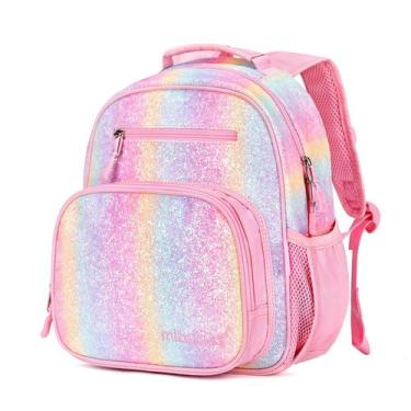 Imagem de Mochila Infantil Mibasies para Meninas e Meninos (2 a 4 anos)