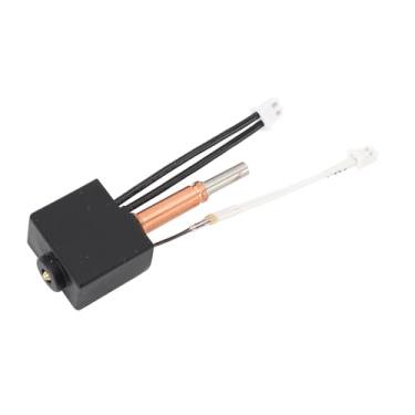 Imagem de Impressora 3D HOTEND, 24V 50W Aquecimento do Bronzeado de Bronze Bimetal Extrusora de Queda de Aquecedor de Extremidade Quente para Kobra 3, Todos Os Metal Termistor de Aquecedor