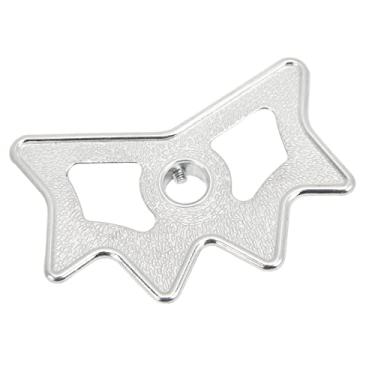 Imagem de Ponte da Piscina, Piscina Ponte Bridge Head Billiard Bridge Head Slip de Alumínio na Ponte Billiard Pool Cue Stick Acessório Leve e Portátil para Família, Festa, Clube