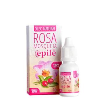 Imagem de Óleo Epilê Rosa Mosqueta 100% Puro 10ml