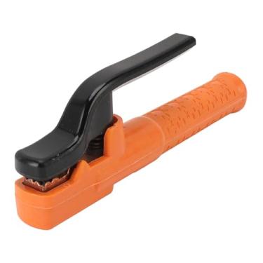 Imagem de Porta de Eletrodo de Soldagem, 500-800A Espessado Mandíbula Pesada Mandíbula que Mantém o Grampo de Eletrodos de Alicate para Eletrodos de 2,5-4,0 Mm, para Soldagem do