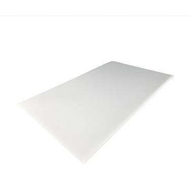 Imagem de Tábua de corte Profissional Polietileno Carnes Legumes Verduras 60X40(100X40(6MM))