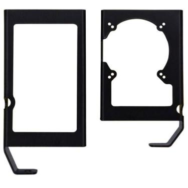 Imagem de Protetor de Radiador Envolvente Start KLX 300 2025, Preto