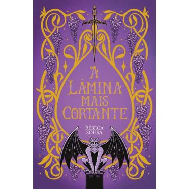 Imagem de Livro - A lâmina mais cortante  Fantasia cristã para fãs de "As Crônic