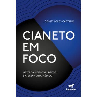 Imagem de Livro - Cianeto em foco