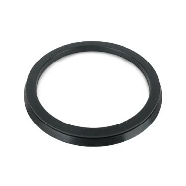 Imagem de Vedação da tampa do filtro Lower Air CLeaner 16523-86G00 compatível com Nissan Frontier, Xterra, captador rígido (D21, D21U) motor de 4 cilindros 2,4 L