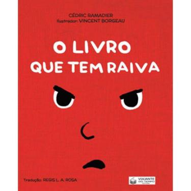 Imagem de O Livro Que Tem Raiva