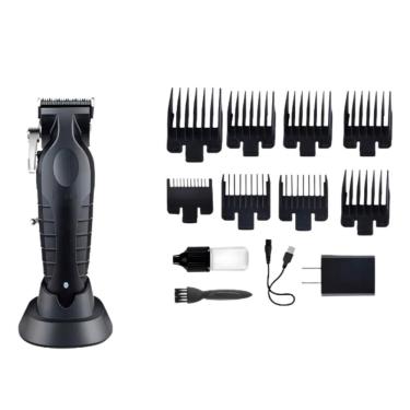 Imagem de Máquina De Cortar Cabelo Kemei 2296