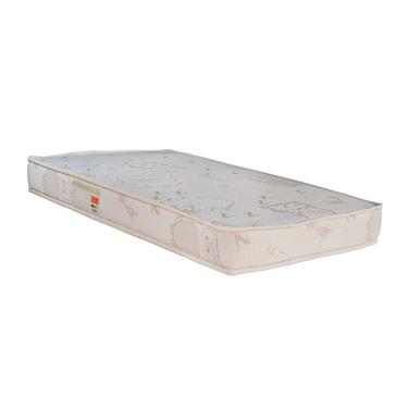 Imagem de Colchão Infantil de Espuma D18 Baby (12x60x130) Branco