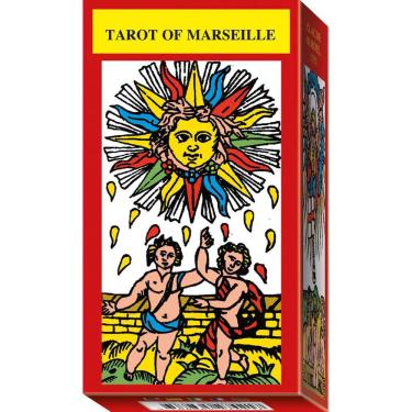 Imagem de Tarot of Marseille