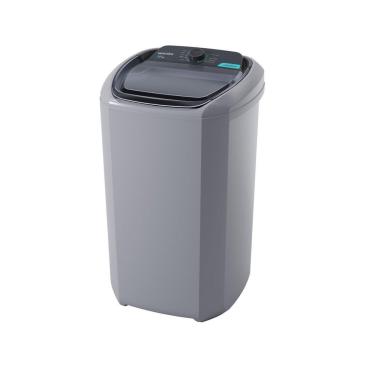 Imagem de Lavadora De Roupas Semiautomática Comfort - 10 Kg - Silver -