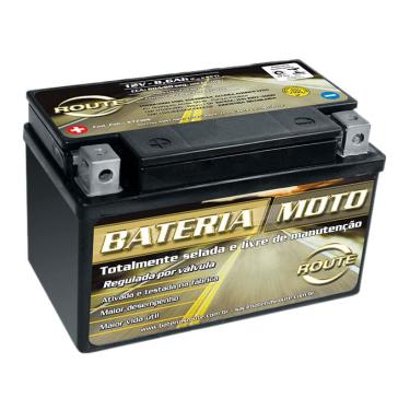 Imagem de Bateria Moto Route Xtz14s
