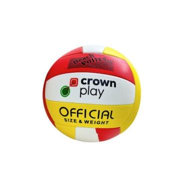 Imagem de Bola de volei n5 de pvc praia e quadra reforçada para treino - Klgo Im
