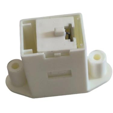 Imagem de 137006200 Trava de gaveta de arruela compatível com gaveta de lavadora de pedestal Electrolux Frigidaire. Trava de pedestal 137006200 Número de peça de substituição 7137006200, 1483112, PS2349356,