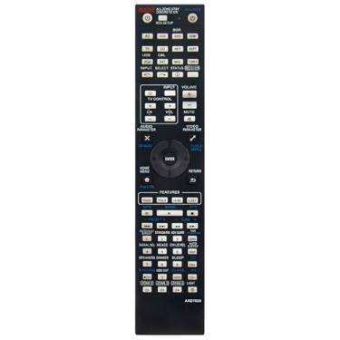 Imagem de AXD7668 substitui o controle remoto de áudio e vídeo compatível com receptor AV Pioneer SC-LX76, SC-2022-K, SC-1522-K, SC-2022, SC-65, SC-1522, SC-LX86, SCLX76, SC2022K, SC1522K, SC2022, SC65, SC1522