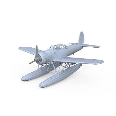 Imagem de MRY-SFW LYR200502 1/200 Military Model Kit German Navy Arado AR-196 A-1 Light Seaplane