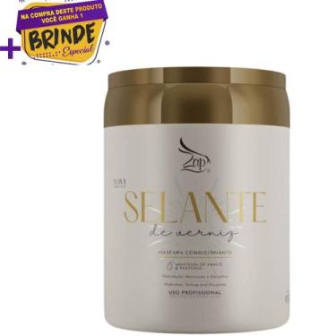 Imagem de Zap Ztox Máscara Verniz Selante Hidratação 950g