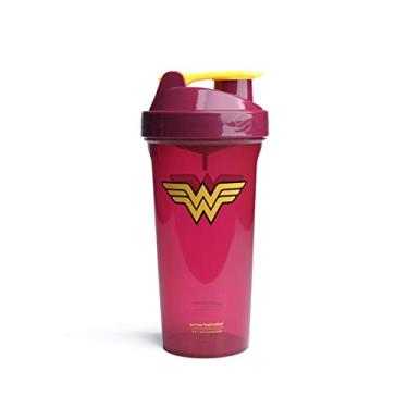 Imagem de Smartshake Lite DC, 800 ml, Mulher Maravilha, Coqueteleira
