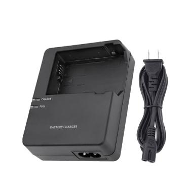 Imagem de Carregador de bateria LC-E8 para câmeras Canon LP-E8 EOS 550D 600D 650D 700D Rebel T2i T3i T4i T5i Kiss X4 X5 X6i X7i
