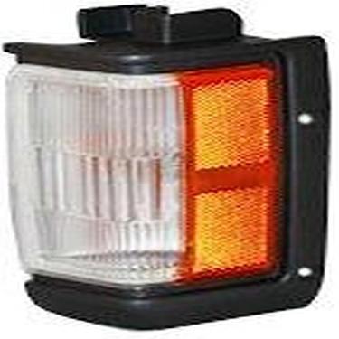 Imagem de TYC Marcador de luz do lado direito compatível com Nissan Pathfinder 1987-1995