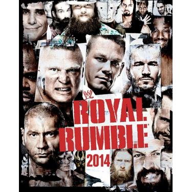 Imagem de WWE: Royal Rumble 2014