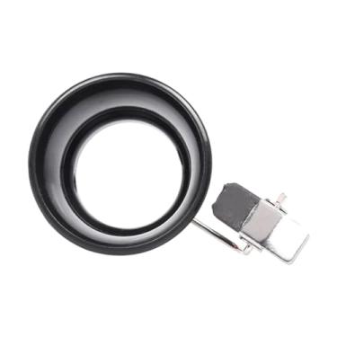 Imagem de Clip-on Glass Clip na lupa de joalheiros de óculos para experimento