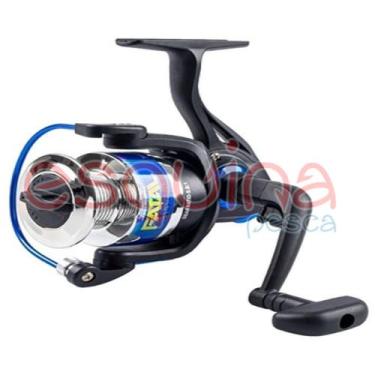 Imagem de Molinete Fatal 4000 - 3 rolamentos - Maruri