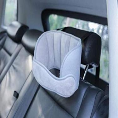 Imagem de Apoio Suporte Cabeça Ajustável Assento Carro Viagem Criança - Yeet, Ci