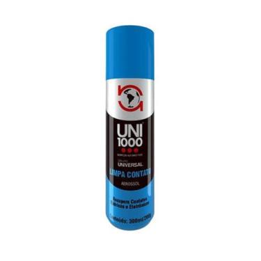 Imagem de Limpa Contato Eletrico Aerosol 300Ml 200Gr - UNIVERSAL AUTOMOTIVE