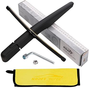 Imagem de HODEE Conjunto De Porcas Substituição Para Palheta Do Limpador Para-Brisa Traseiro Lincoln Corsair 2020-2024, Acessórios Montagem Da Tampa Traseiro, Vidro