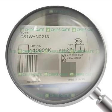 Imagem de 1PC New Open Box CS1W-NC213 for Ship PLC