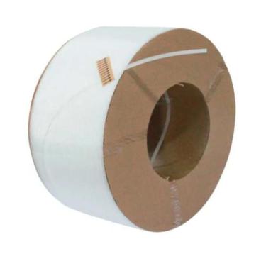 Imagem de Fita para Arquear Branca 12mm - - RAVESS DO BRASIL