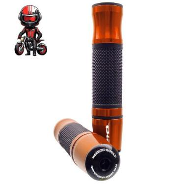 Imagem de Manopla Esportiva com Peso Biz 100 125 150 Personalizada - Special Lev