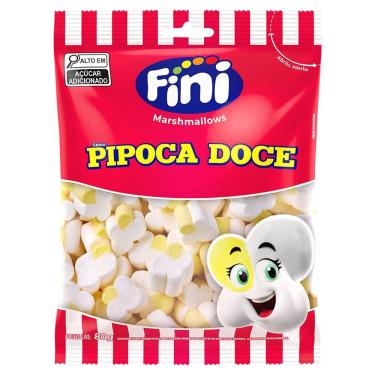Imagem de Marshmallow Fini Pipoca Doce 80g