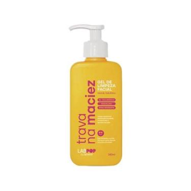 Imagem de Trava Na Maciez Gel De Limpeza Facial 240ml - Labotrat