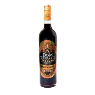 Imagem de Licor dom tápparo engenho creme de cacau 750ml - DOM TAPÁPPARO ENGENHO