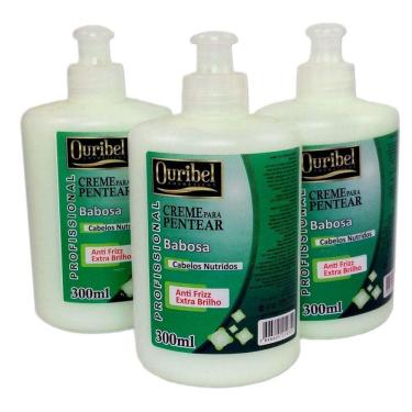Imagem de Creme Para Pentear Babosa Ouribel 300Ml
