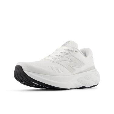 Imagem de New Balance Fresh Foam X 880 V15 Tênis de corrida feminino, Branco/sal marinho/preto, 5.5 X-Wide