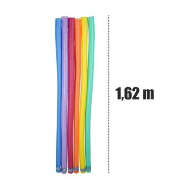 Imagem de Boia Macarrão Flutuador Piscina Natação - Mb