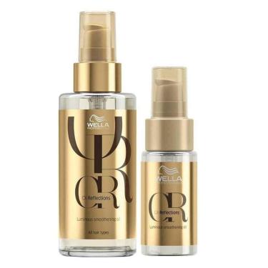 Imagem de Kit Wella Óleo Oil Reflections 100ml + 30ml