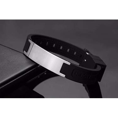 Imagem de Pulseira Magnética Íon Energética Equilíbrio