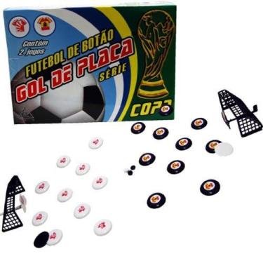 Imagem de Futebol Botão Duplo COPA 2014 - Importado